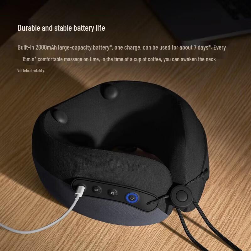 

Philips U-shaped Neck Massager CN plug (adapter included)