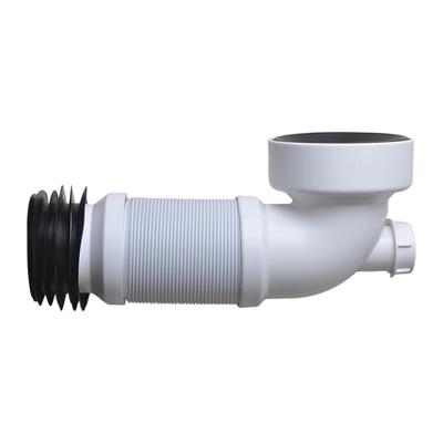 1PC Sewage Pipe Capable Of Bending Up To 90 Degrees PVC Curved Toilet Connected To Sewage Pipe And Drainage-Pipe Plumbing