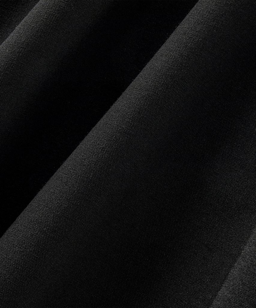 Beulaendideu Essential Wide Slacks [Black]