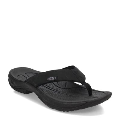 Sandały KONA FLIP TG GRAY cm Męskie CZARNE/STALOWE 28.0