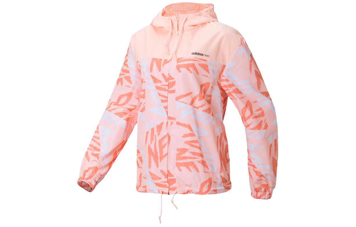 Adidas Neo Jackets & Coats Women s Pink FH9311 L