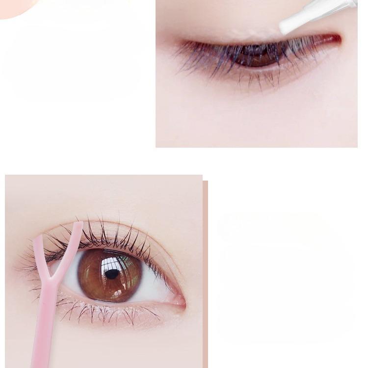 Double Eyelid Styling Cream, Natural Invisible Waterproof Double Eyelid Beauty Cream, Traceless Large Eye Cream