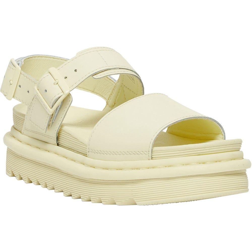 Sandals Dr. Martens Yellow Voss Version