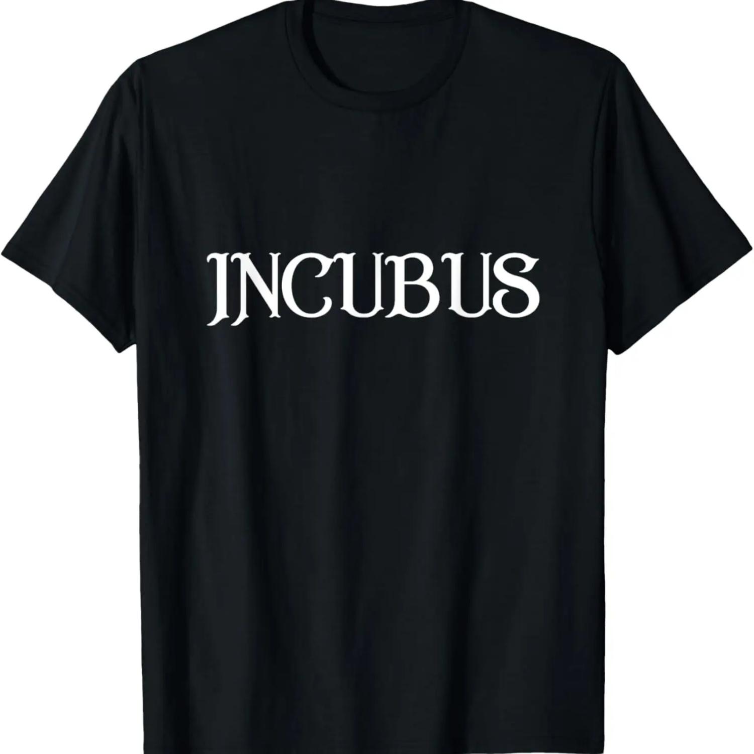 Incubus Lazy Halloween Costume Funny T-Shirt T-Shirt,Comfortable pure cotton S
