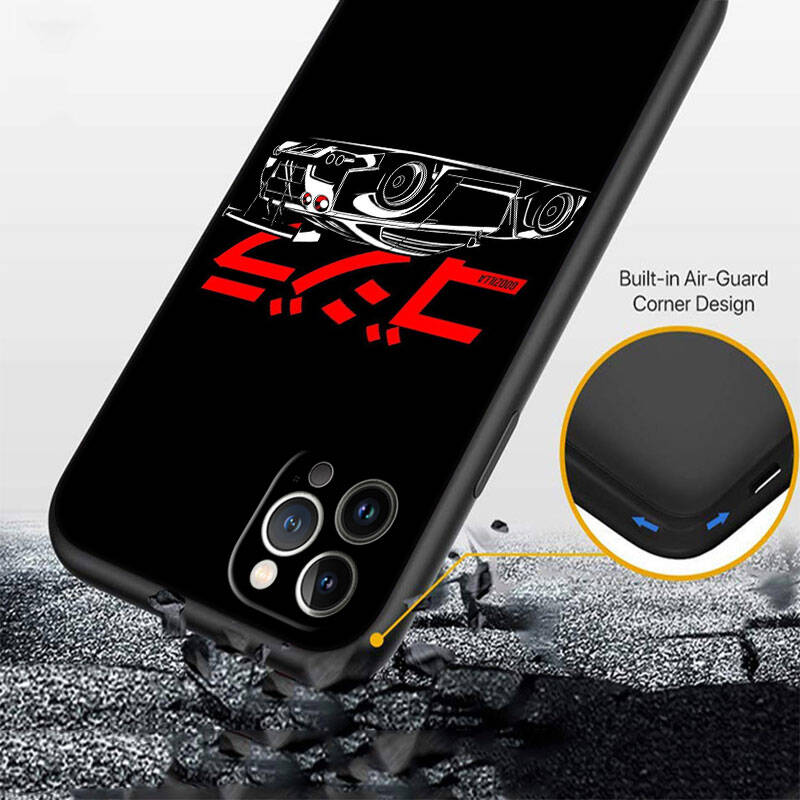 MH144 Supercar Wheel Car Phone Shell Case for Redmi Note 12 12S 12C 13 13C 13R 14 14S 14R 14C Pro Max Plus A3 A3X A4 A5 11A 13X