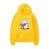 Autumn Winter Hoodie Fashion Design Men's Women's Sweatshirt Vintage Graphic Fleece Oversized Couples Streetwear Hoodies