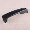 Car Front Right Outer Door Handle Fit for Toyota Land Cruiser Prado J150 Series 2009-2015 2016 2017 2018   Black Plastic
