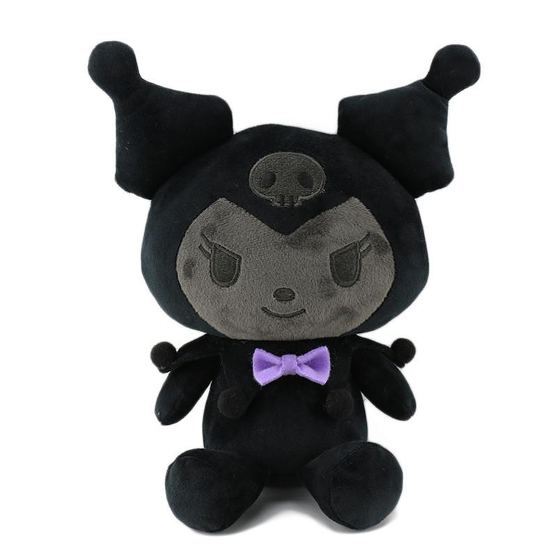 Plush Toy With Short Pile Fur For Kids Collectible Decor