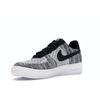Nike Air Force 1 Flyknit Low 2.0 Oreo Unisex Sneakers Black Pure-Platinum-Black-White AV3042-001