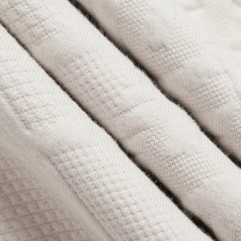 Jack & Jones Men's Textured Jacquard Pullover Sweatshirt