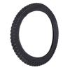 Children Mountain Bike Outer Tire Square Pattern 280KPa Balance Bicycle Outer Tyre for