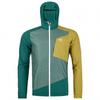 Jacket Ortovox Windbreaker M (60009) Arctic Grey