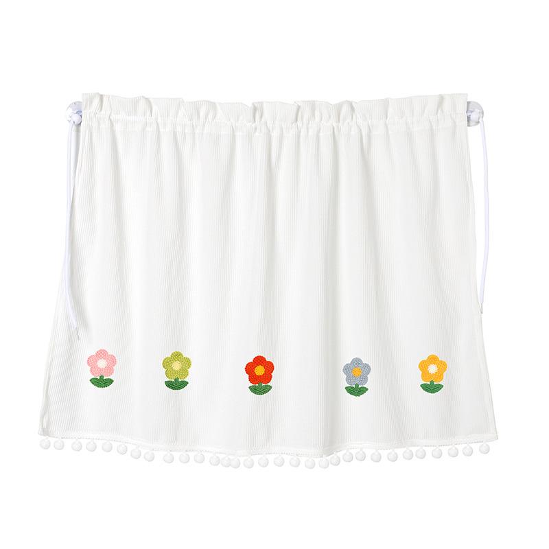 Net red car sunshade side curtain cartoon car sunshade thermal insulation lovely car curtain sunshade