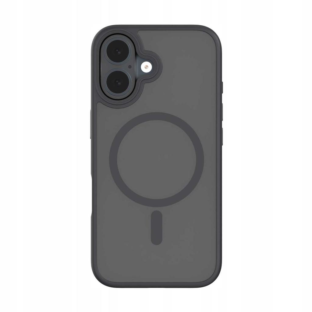 Sc Hybrid Mag Iphone 16 Black