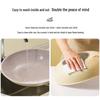 COOKER KING Non-Stick Ceramic Stir-Fry Pan