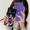 HSR Acheron Matte TPU Mobile Phone Case for Samsung Galaxy A56 55 54 53 52 51 36 35 34 23 16 15 5G Colorful Cover