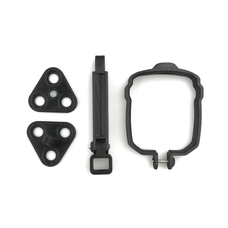 DJI Mavic 2 PRO ZOOM Panoramic Sports Camera Mount Bracket for Action2