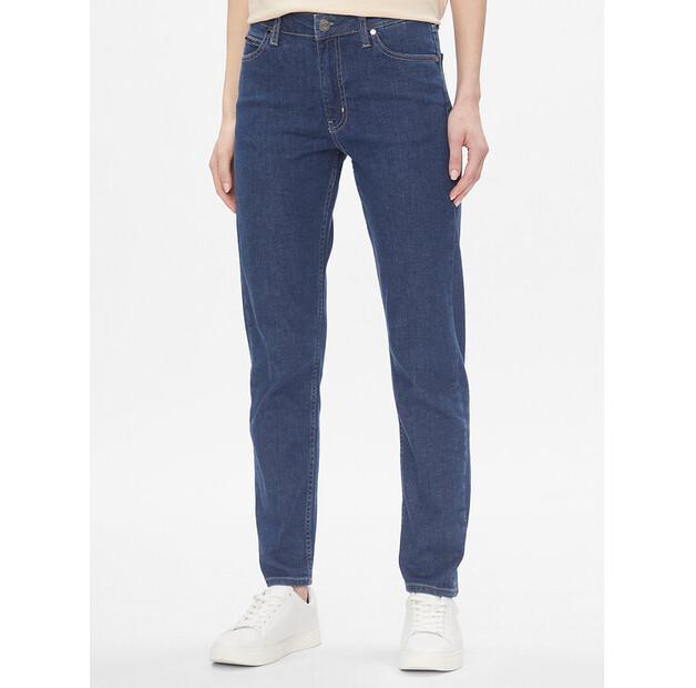 

Джинсы Calvin Klein Mid Rise Slim - Mid Blue K20K206780 синий Slim Fit 30/32