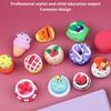Air Dry Clay Kit for Kids Beginner-Friendly Creative Molding Clay Set with