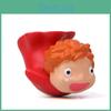 Ponyo On The Cliff Goldfish Model Decor Figurine With Rustic Style For Office And Party Gifts