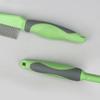 Dog Comb Pet Hair Remover Dense Tooth Cat Hair Comb Dog Grooming Massage Dogs Brush Comfortable Handle Dogs Combs Pet Supplies
