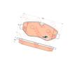 Trw Gdb1698 Trw Ham Pads Front