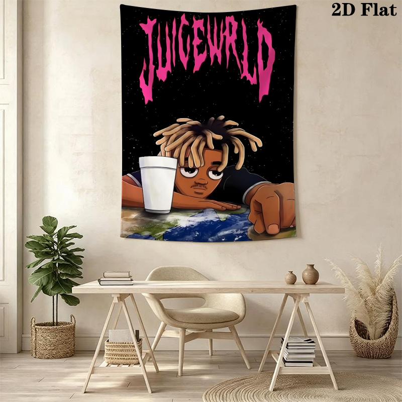 Cartoon Ziswald Pattern Home Decor Tapestry, Wall Hanging, Decorative RV Wall Cloth.MGT0918258