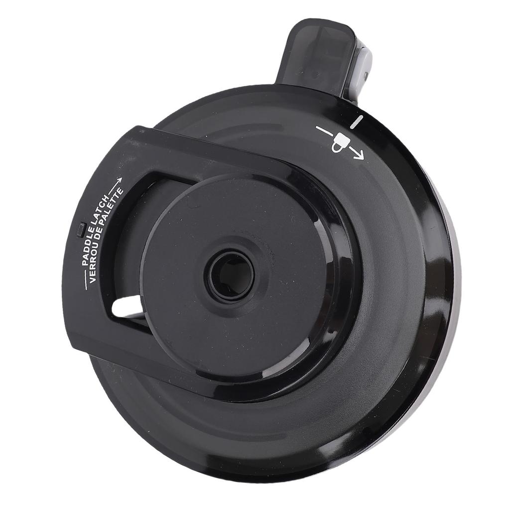 Ice Cream Maker Outer Bowl Lid Fit for NC301 Ice Cream Machine Reusable Outer Bowl Cover