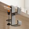 Adjustable Hanging Bag Hook Multi-Functional Table Hook Student Desk Side Hanging Bag Artifact Removable Mobile Handbag Holders