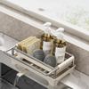 Fánshùn Cream Style Stainless Steel Kitchen Sink Organizer Rack