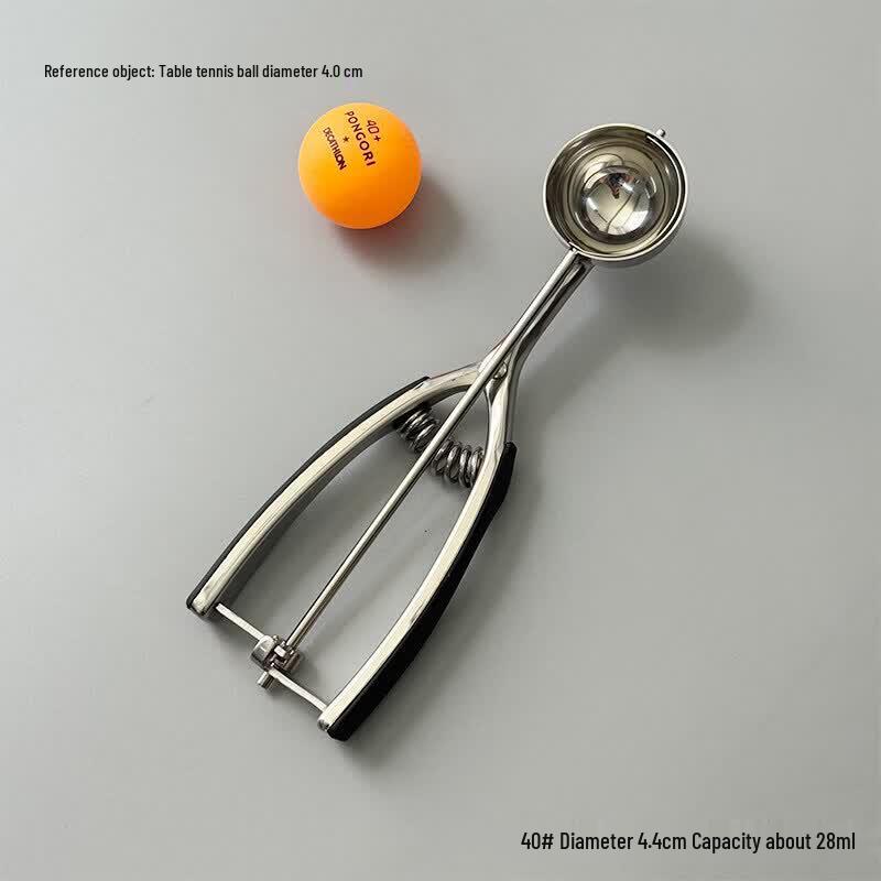 304 Stainless Steel Ice Cream Scoop