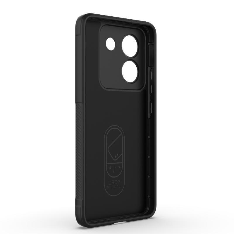 For Xiaomi Poco M7 Pro M7Pro 5G Back Cover Phone Case Soft Liquid Silicone Anti-fall Shockproof Protect Funda Coque Cases