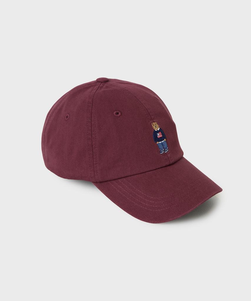 WHO.A.U Steve Ball Cap / Whacg4911A