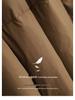 Women's Mid-Length Hooded Down Jacket, 2024 Plus Size Fashion, Warm Winter Coat, White Duck Down