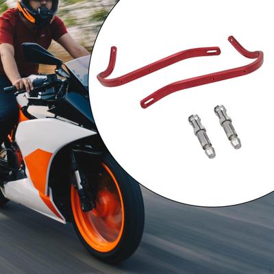 1 par Motorcykelhandskydd Cykeltillbehör Aluminiumlegering Styrestillbehör