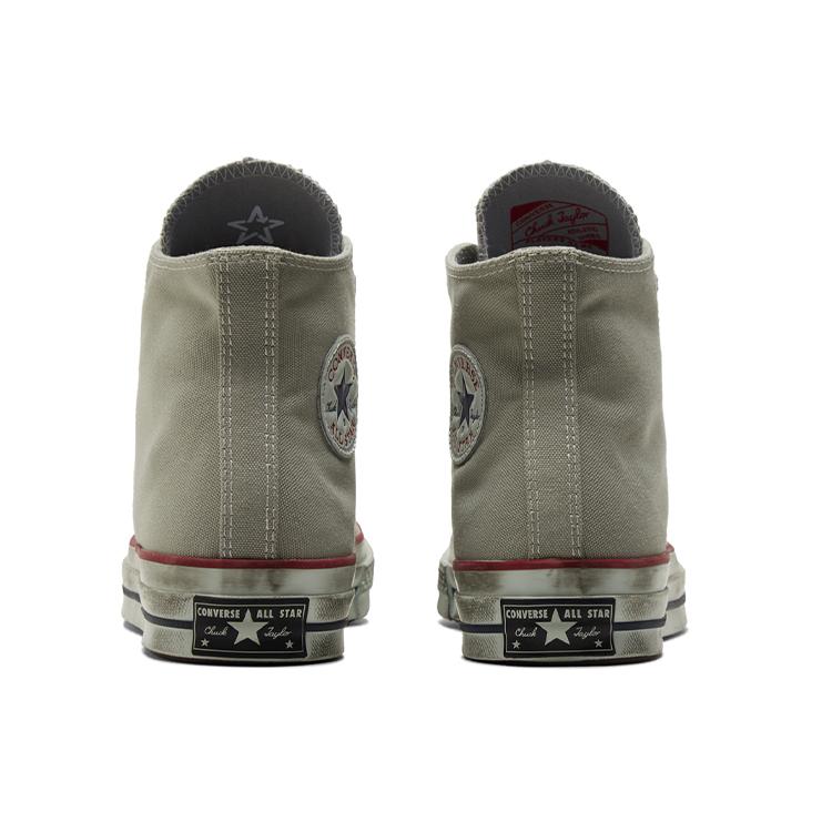 Converse Chuck Taylor All Star 1970s Plátěné boty Šedá 'Šedá Červená' 172670C