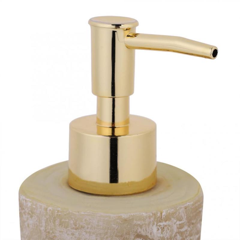 350 ml Exclusive Hotel Hotel Split Shower Gel Bottle Home Shampoo Hotel Instruction Soap Dispenser Dispenser Balm Dispenser Pump Dispenser Detergent B