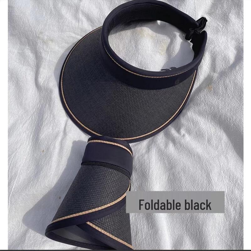 Summer Double-Layer Fisherman Sun Hat