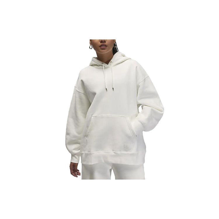 

Jordan Толстовка женская с капюшоном Flight Fleece Solid Tag Logo с длинным рукавом FB5110-133 S