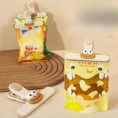 Depozitarea lucrurilor – Pungi alimentare cu clipsuri