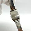 Used SEIKO Women's Watch Quartz Square Silver