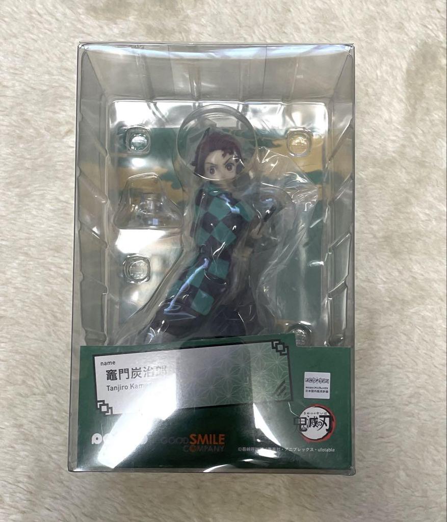 [USED] POP UP PARADE Demon Slayer: Kimetsu No Yaiba Tanjiro Kamado Figure
