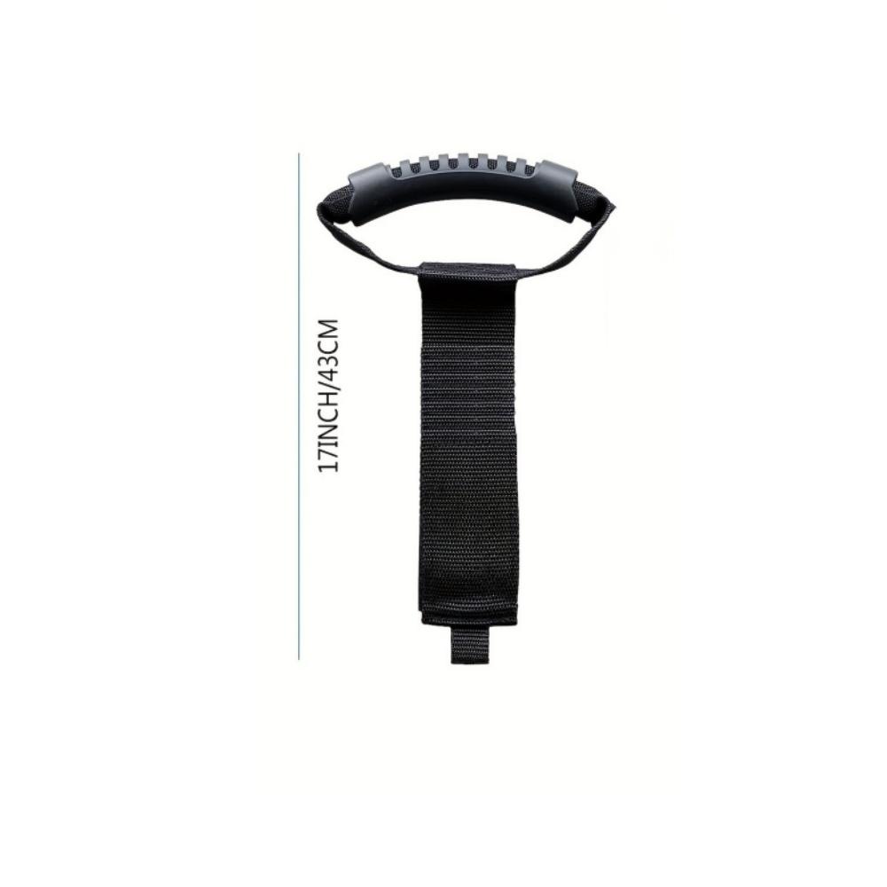 

Portable Heavy-Duty Hook Storage Straps Wire Harness Device Cable Storage Storage Tape Suitable for Garden Hose Cables Storage 1pcs