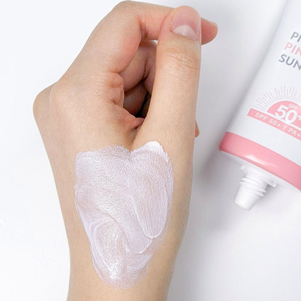 Pick Me Pink Star Tone-Up Sun Cream SPF 50+ PA+++ 50ml