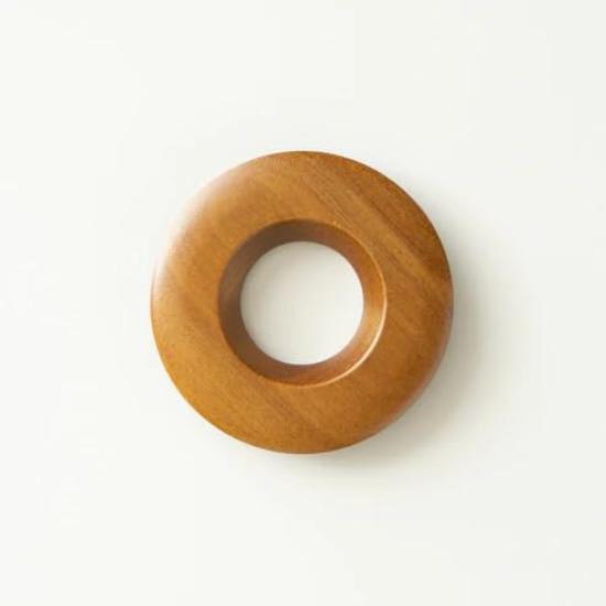 ORIGAMI Dripper Holder (SM) Wooden Holder Made In Japan (Wood)