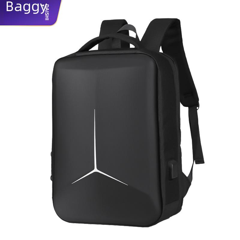 Men’s High-End Waterproof Travel Backpack with Laptop Compartment