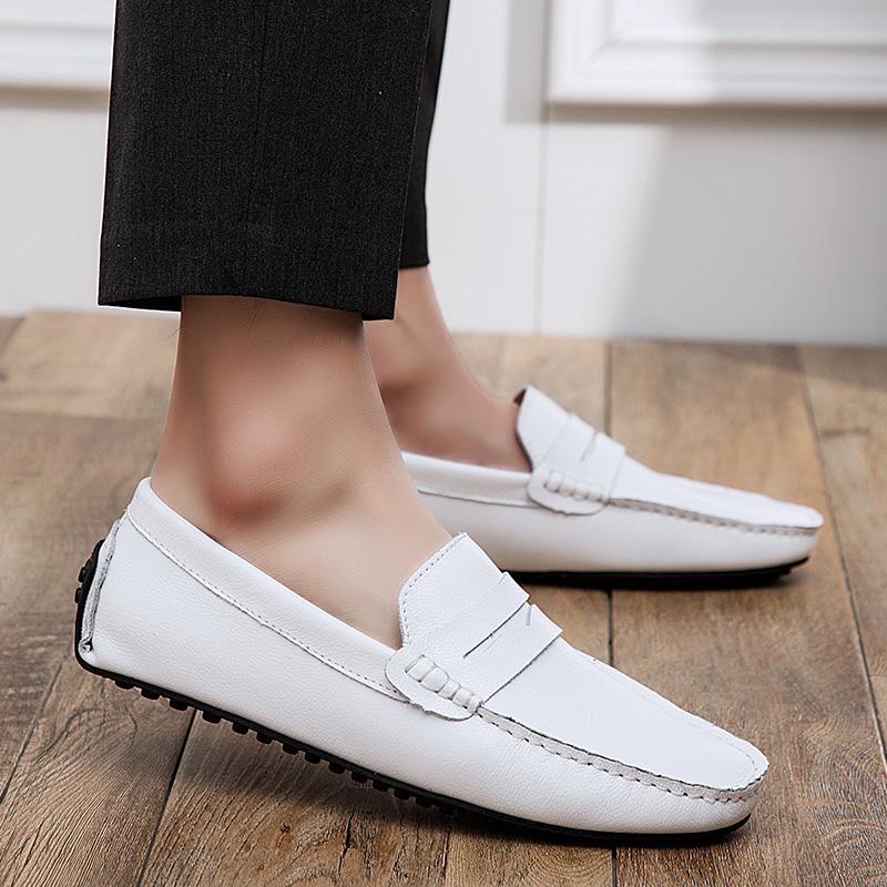 Men's Loafers Slip On Shoes Loafers Driving Loafers Casual Penny Loafers for Men