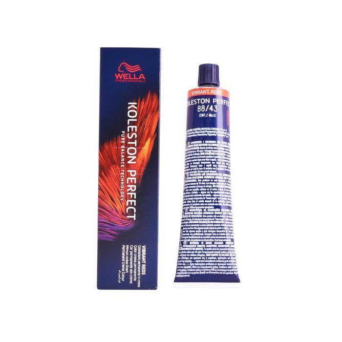 

Wella Koleston Perfect Me+ 88/43 Яркие красные 60 мл