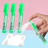 Elimination Privacy Spray Pen Thermal Paper Corrector Data Protection Privacy Protection Correction Fluid Portable Express Tool