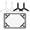 1-4Pcs Bed Sheet Elastic Grippers Belt Fastener Bed Sheet Clips Mattress Cover Blankets Holder Home Textiles Home Living Gadgets